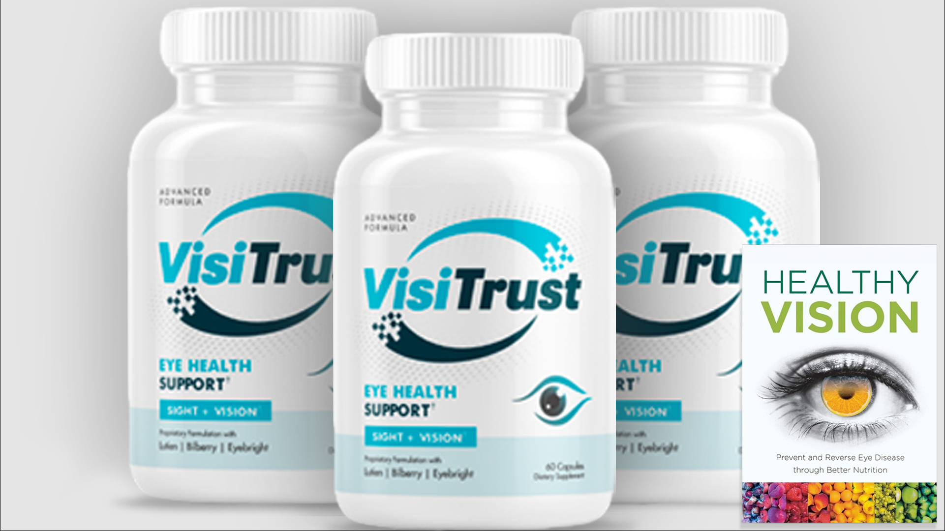 VisiTrust 3 Bottles - money saving png